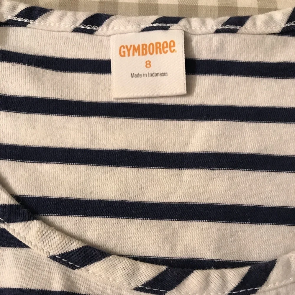 Gymboree cute blue